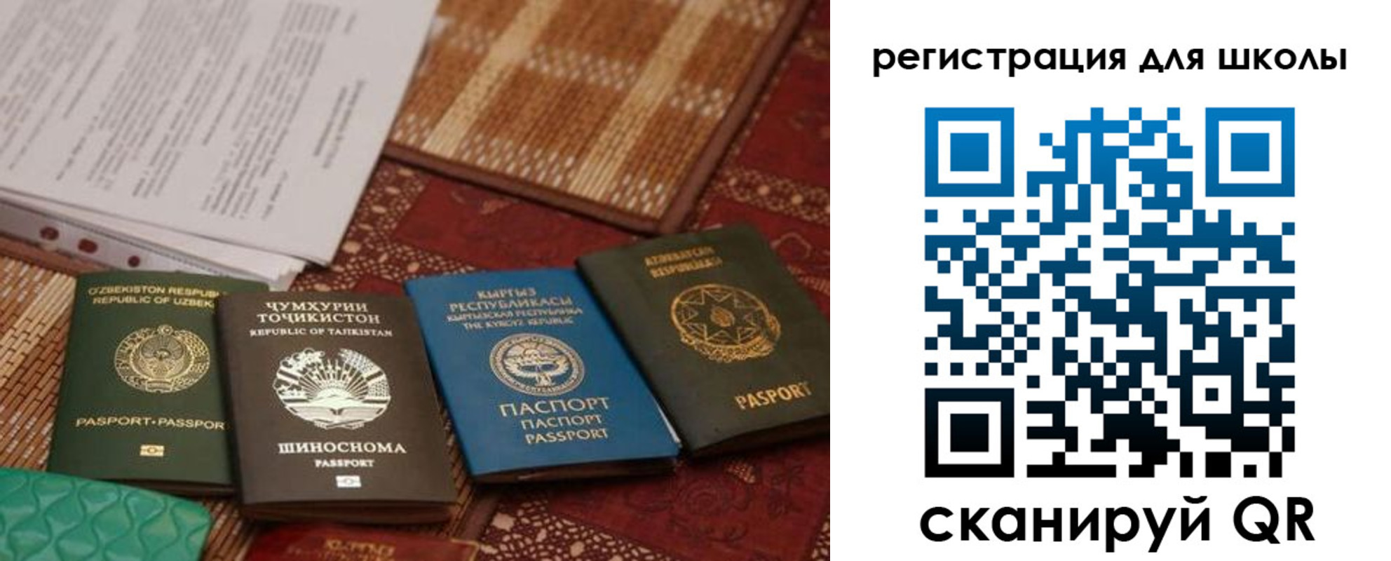 регистрация в Химках